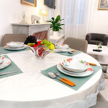 Perle D'Azur: Raffinement Unique Lägenhet Grasse Exteriör bild