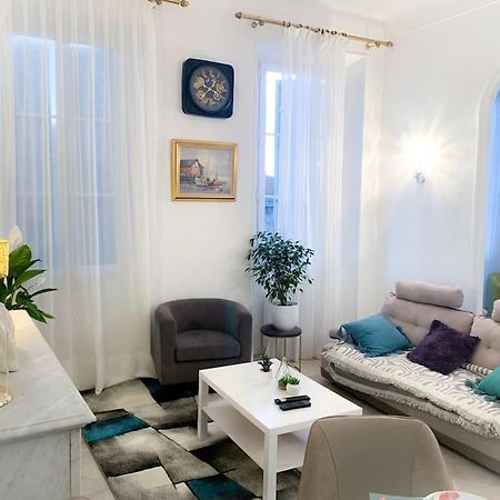 Perle D'Azur: Raffinement Unique Lägenhet Grasse Exteriör bild