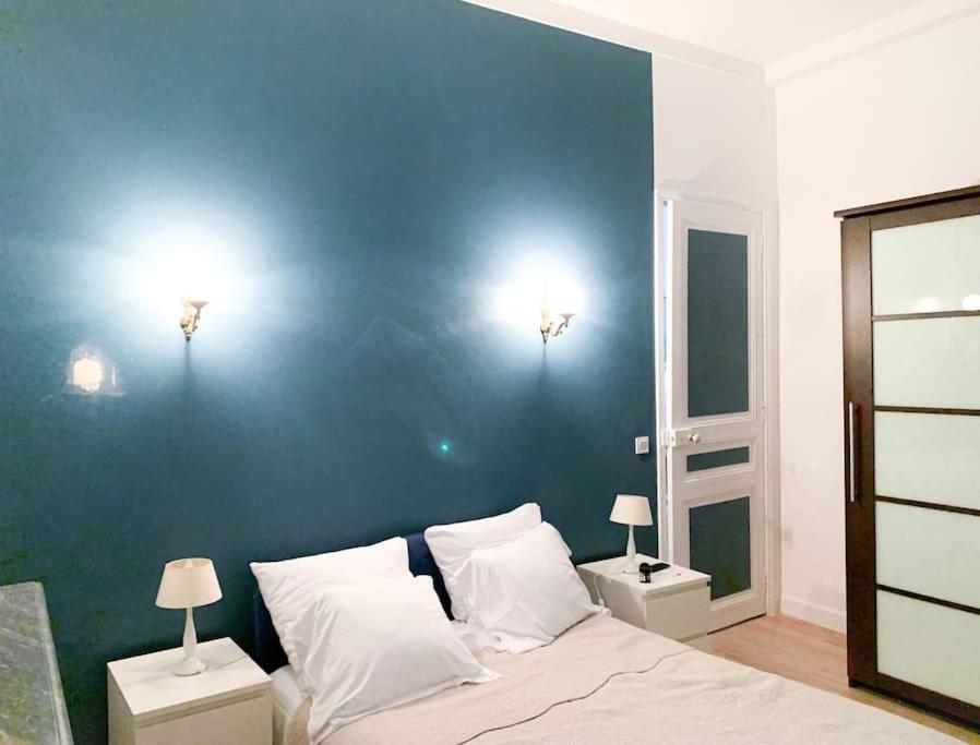Perle D'Azur: Raffinement Unique Lägenhet Grasse Exteriör bild